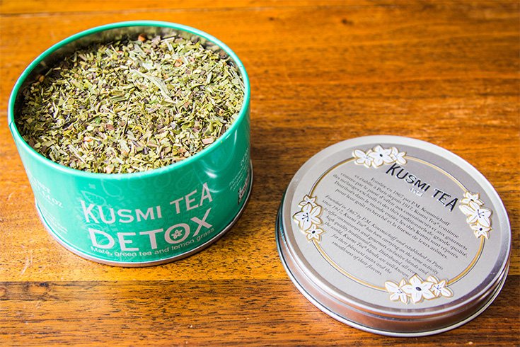 Kusmi Tea Detox