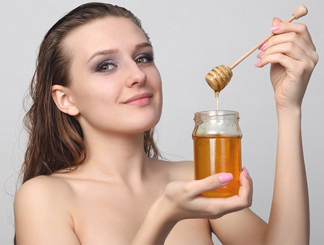 Manuka Honey for Skin Redness