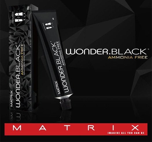 Matrix Wonder Black