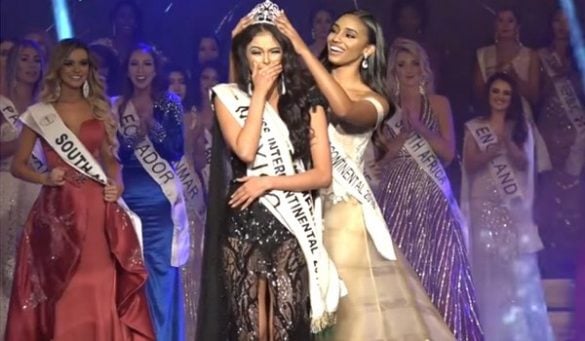 Miss Intercontinental 2018