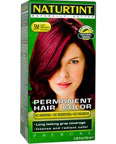 Naturtint Permanent Hair Color