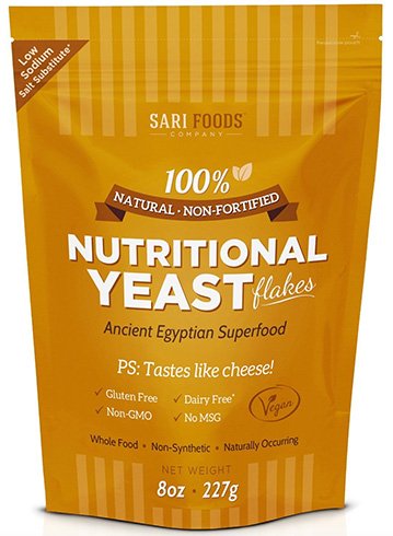 Nutritional Yeast