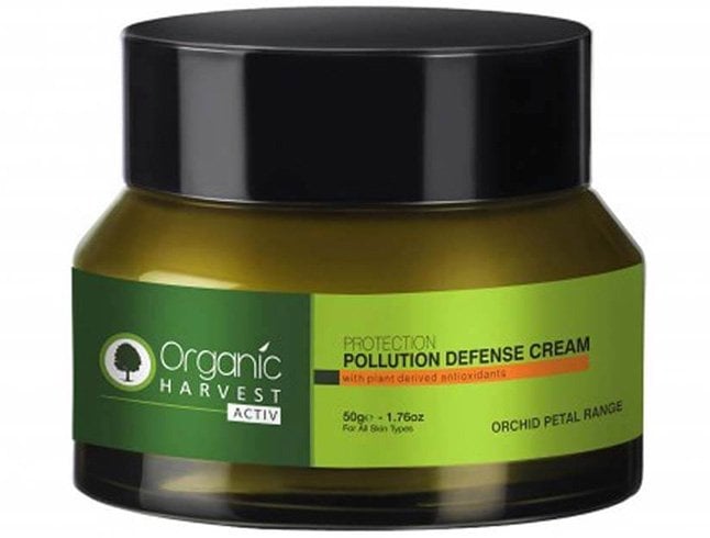 Organic Harvest Protection Pollution Defense Cream