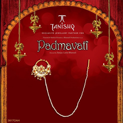 Padmaavat Jewellery