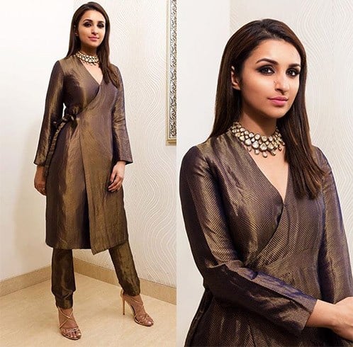 Parineeti Chopra at Lions Awards 2018