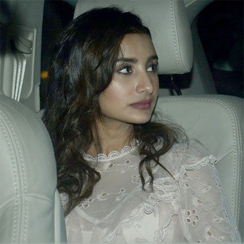 Patralekha sat