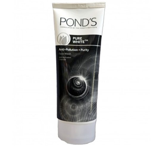 Pond's Pure White Anti-pollution Facewash