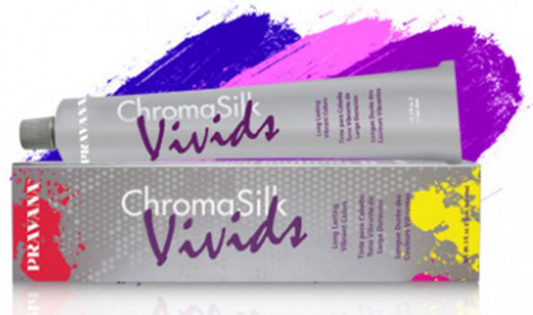 Pravana Chromasilk Vivids