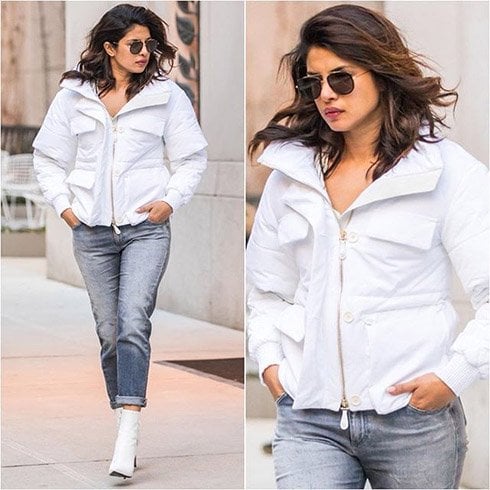 Priyanka Chopra Latest Photoshoots