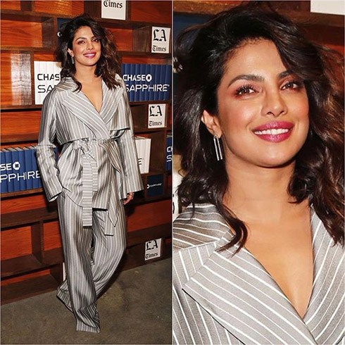 Priyanka Chopra at Sundance Film Festival
