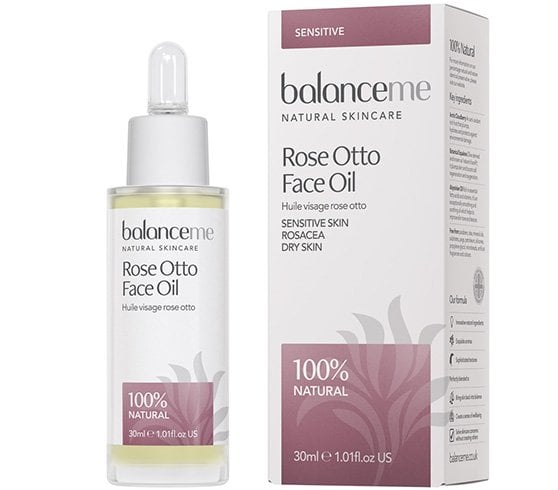 Rose Otto Face Oil