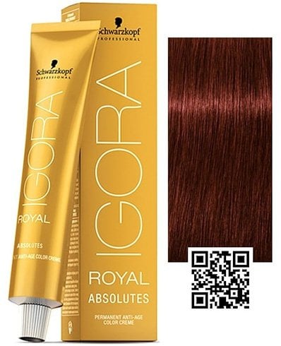 Schwarzkopf Igora Royal Hair Color