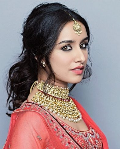 Shraddha Kapoor Beauty Products