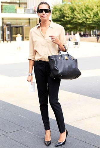 Simple Classy Outfits For Womens