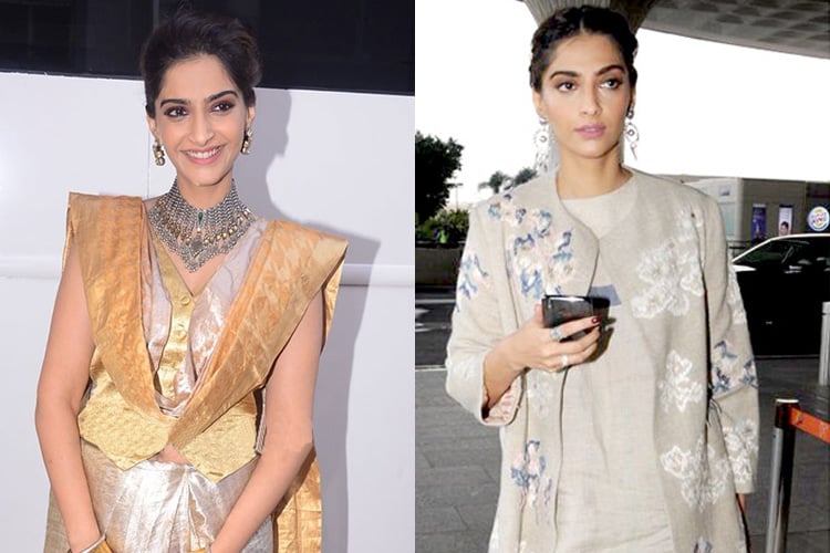 Sonam Kapoor Fashion