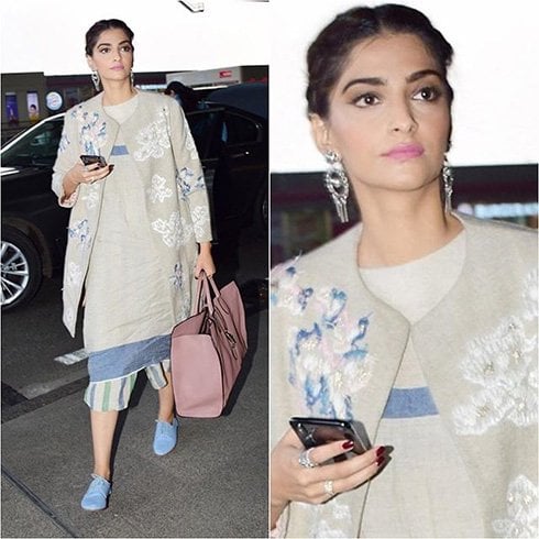 Sonam Kapoor Style