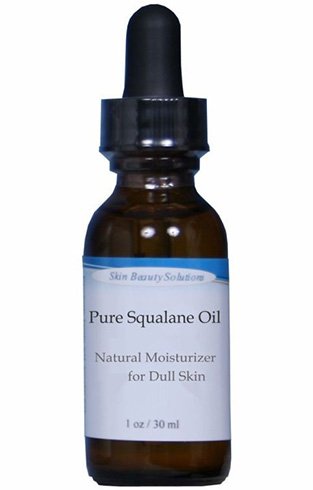 Squalane For Hair And Skin