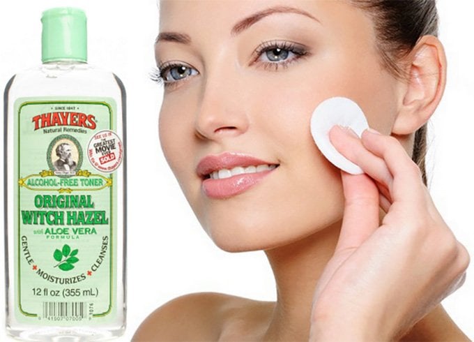 Stop Redness Of Pimple