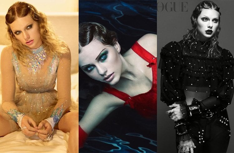 Taylor Swift Photoshoots