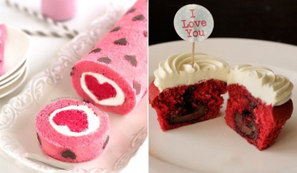 Valentines Day Desserts