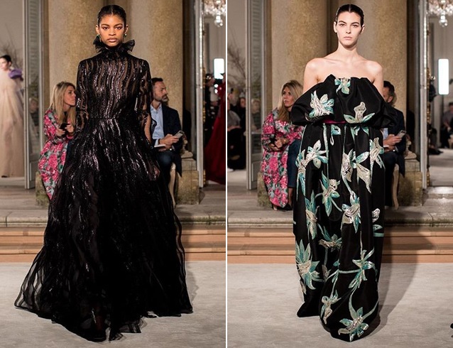 Valentino show
