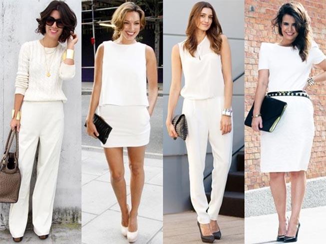 Ways to Classy in Whites