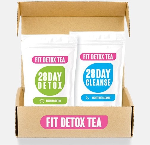 What Is A Detox Tea