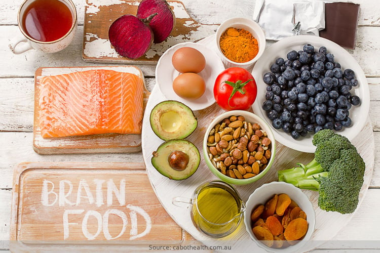 What To Eat To Increase Memory Power
