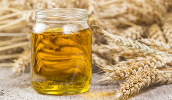 Wheat Germ Oil