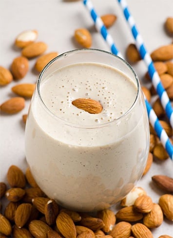 Almond Smoothie