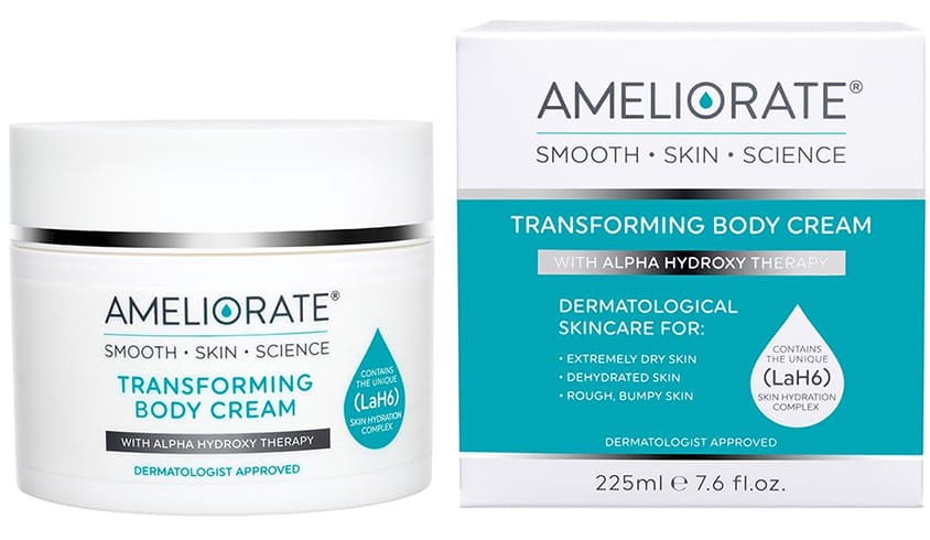 Ameliorate Transforming Body Cream