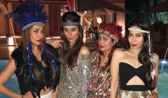 Amrita Arora Birthday Bash