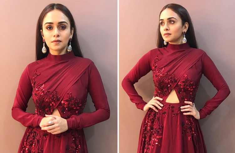 Amruta Khanvilkar In Bhumika Sharma