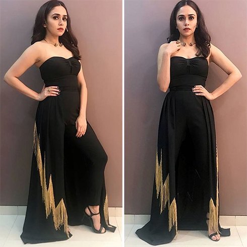 Amruta Khanvilkar in Ohaila Khan