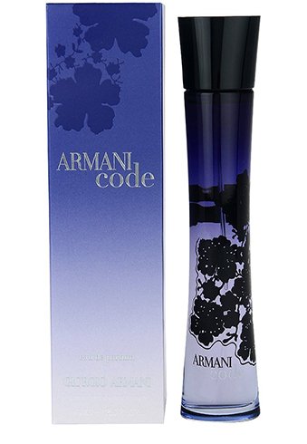 Armani Code perfume