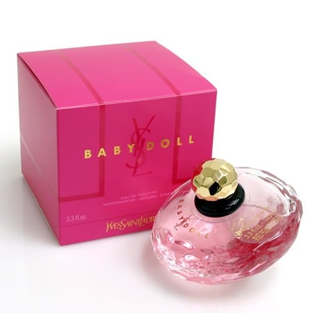 Baby Doll by Yves Saint Laurent