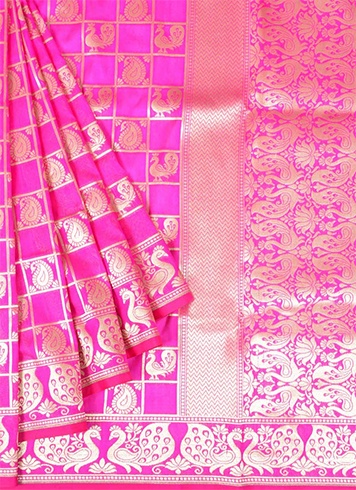 Banarasi Silk