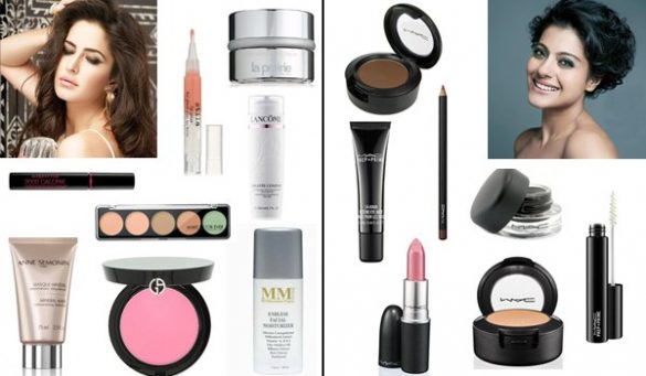 Beauty Products Used By Indian Celebrities