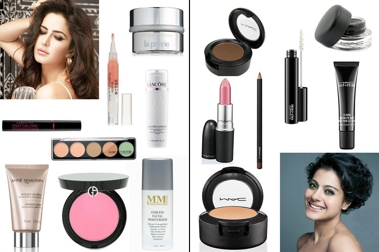 Beauty Products Used By Indian Celebrities