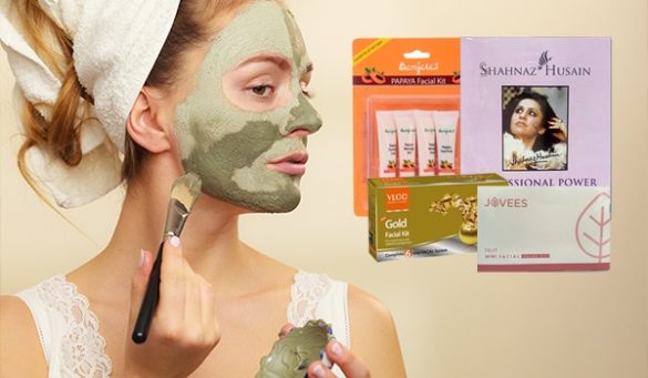 Best Facial Kits In India For All Skin Types