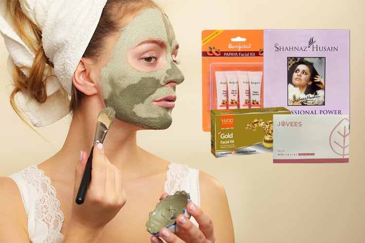 Best Facial Kits In India For All Skin Types