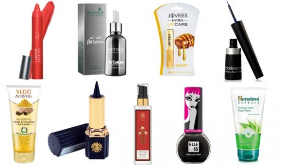 Best 11 Made In India Cosmetic Brands