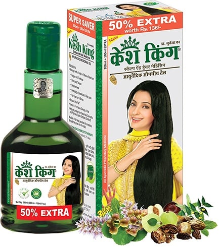 10 Best Hair Oils In India for 2021