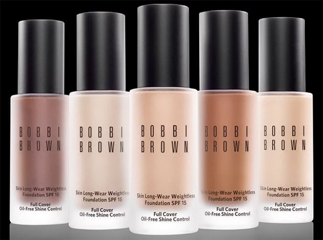 Bobbi Brown Skin Long-Wear Weightless Foundation