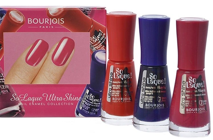 Bourjois So Laque Ultra Shine Nail Polish