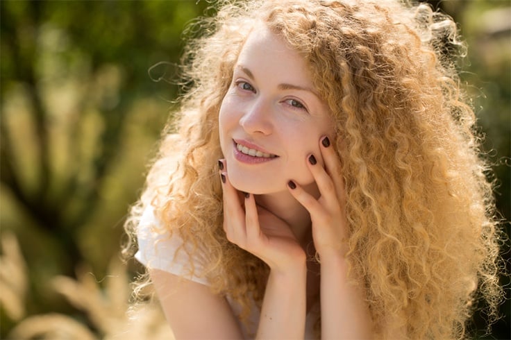 Bushy Perm
