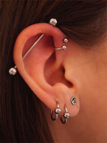 Cartilage Earrings