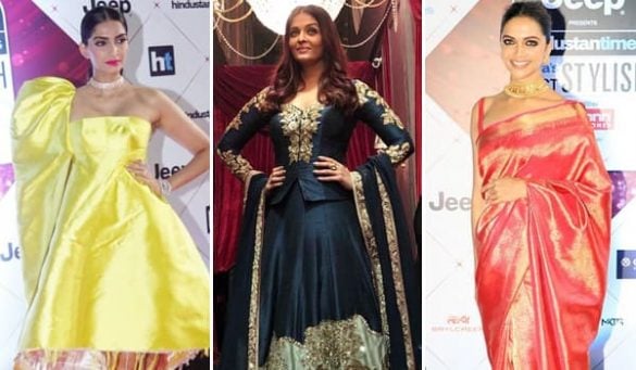 HT Most Stylish Awards 2018