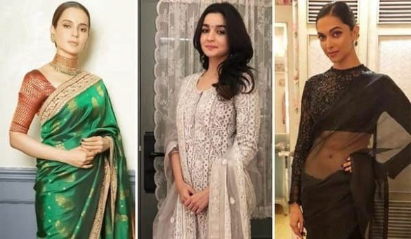 Celebs at Umang Police Awards 2018