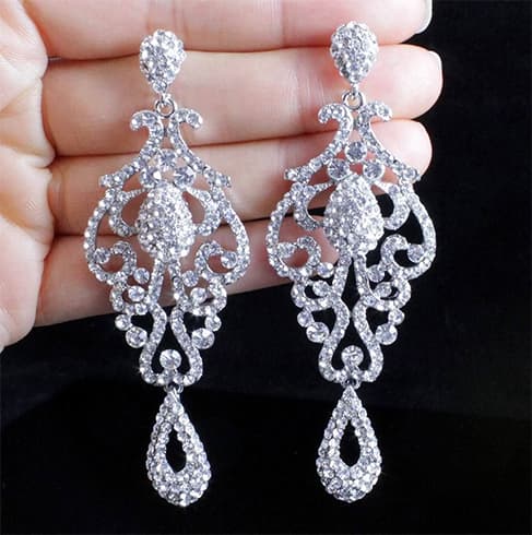 Chandelier Earrings